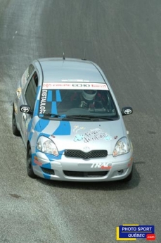 Coupe Echo Pirelli à St-Eustache